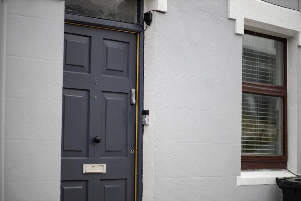 Union Place Sligo Bagian luar foto