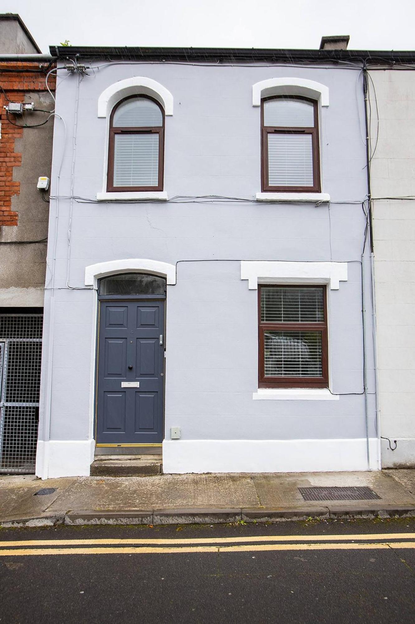 Union Place Sligo Bagian luar foto