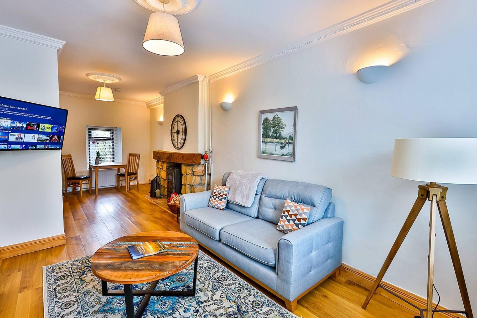 Union Place Sligo Bagian luar foto