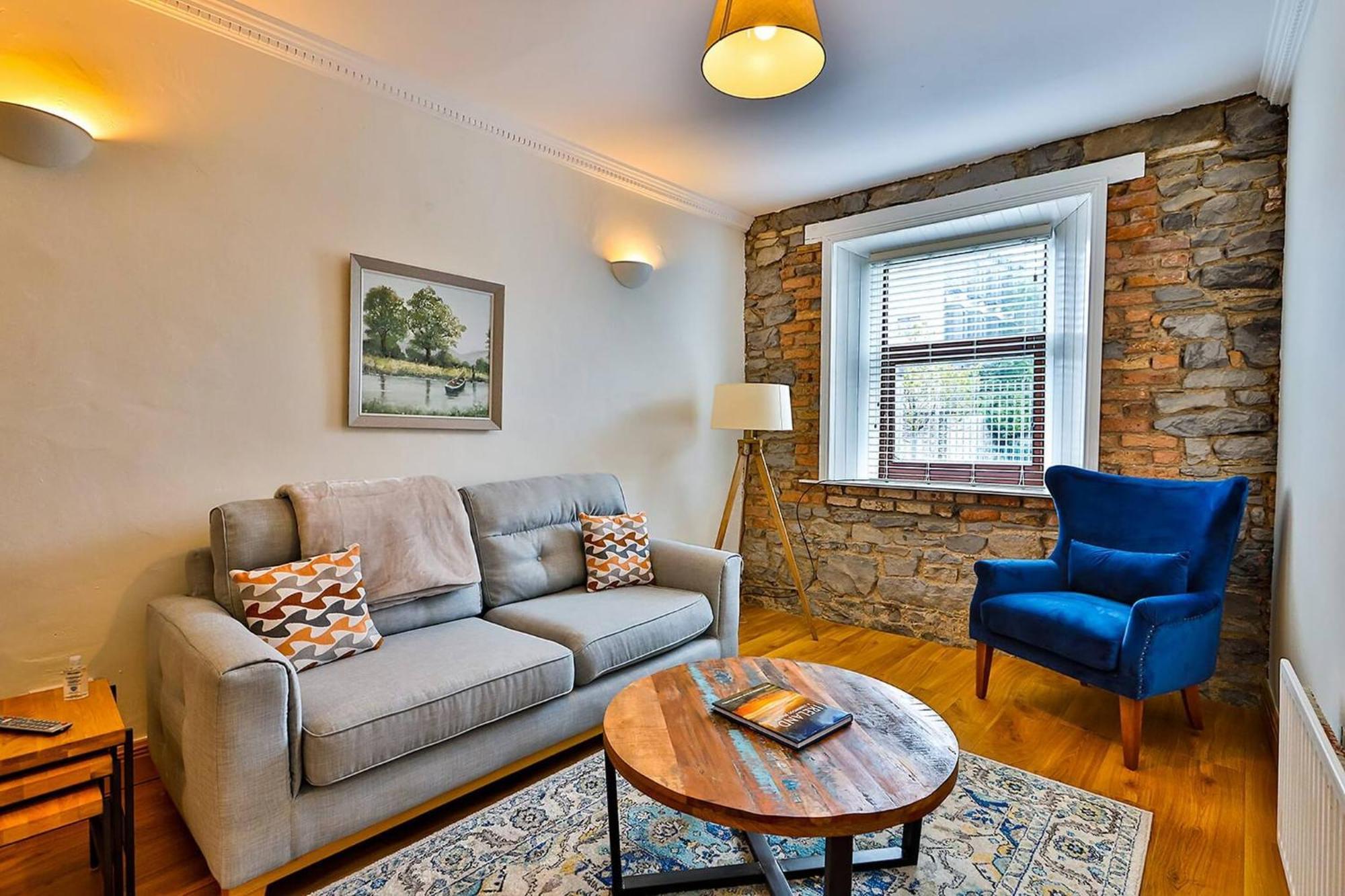 Union Place Sligo Bagian luar foto