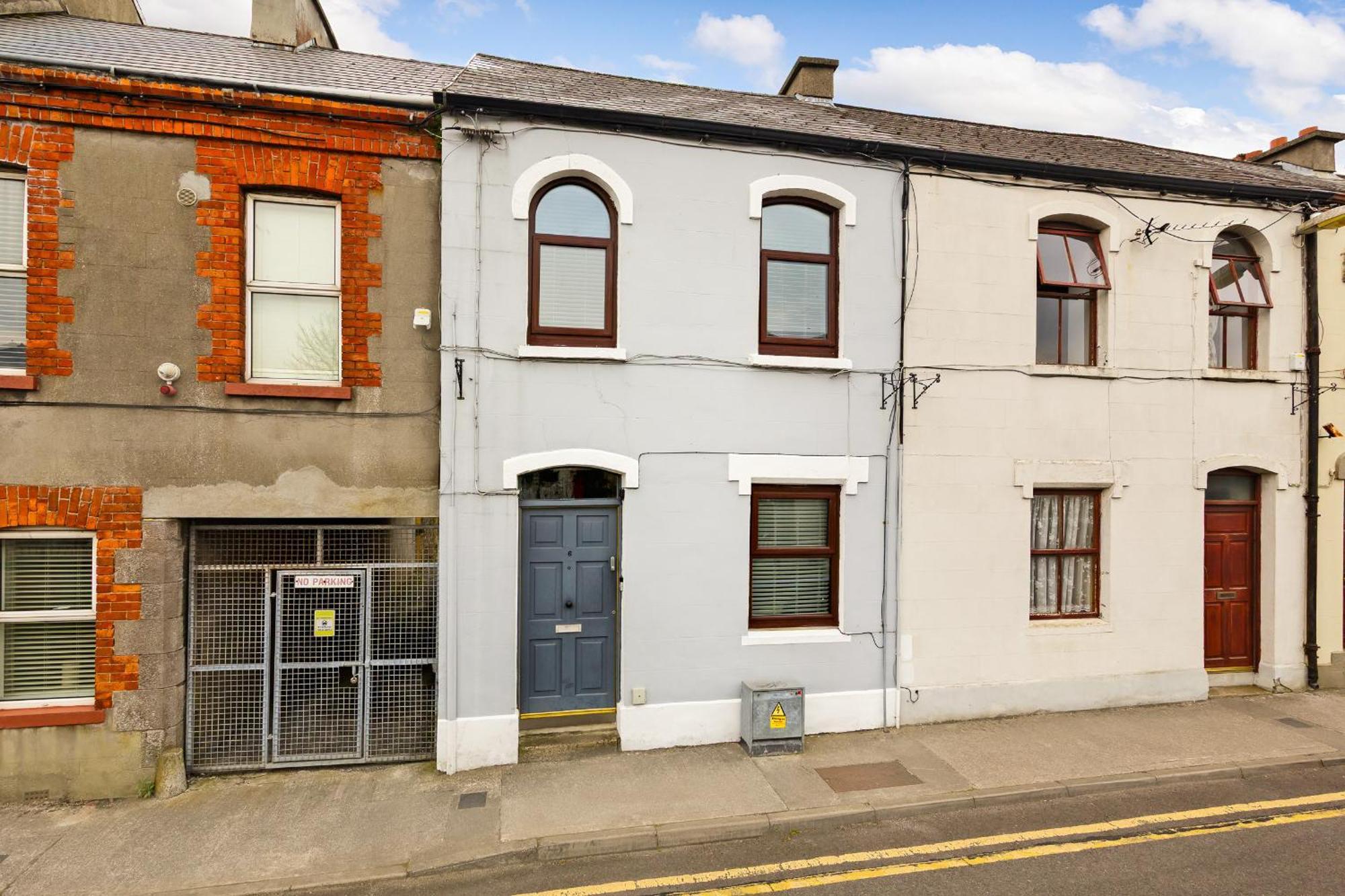 Union Place Sligo Bagian luar foto
