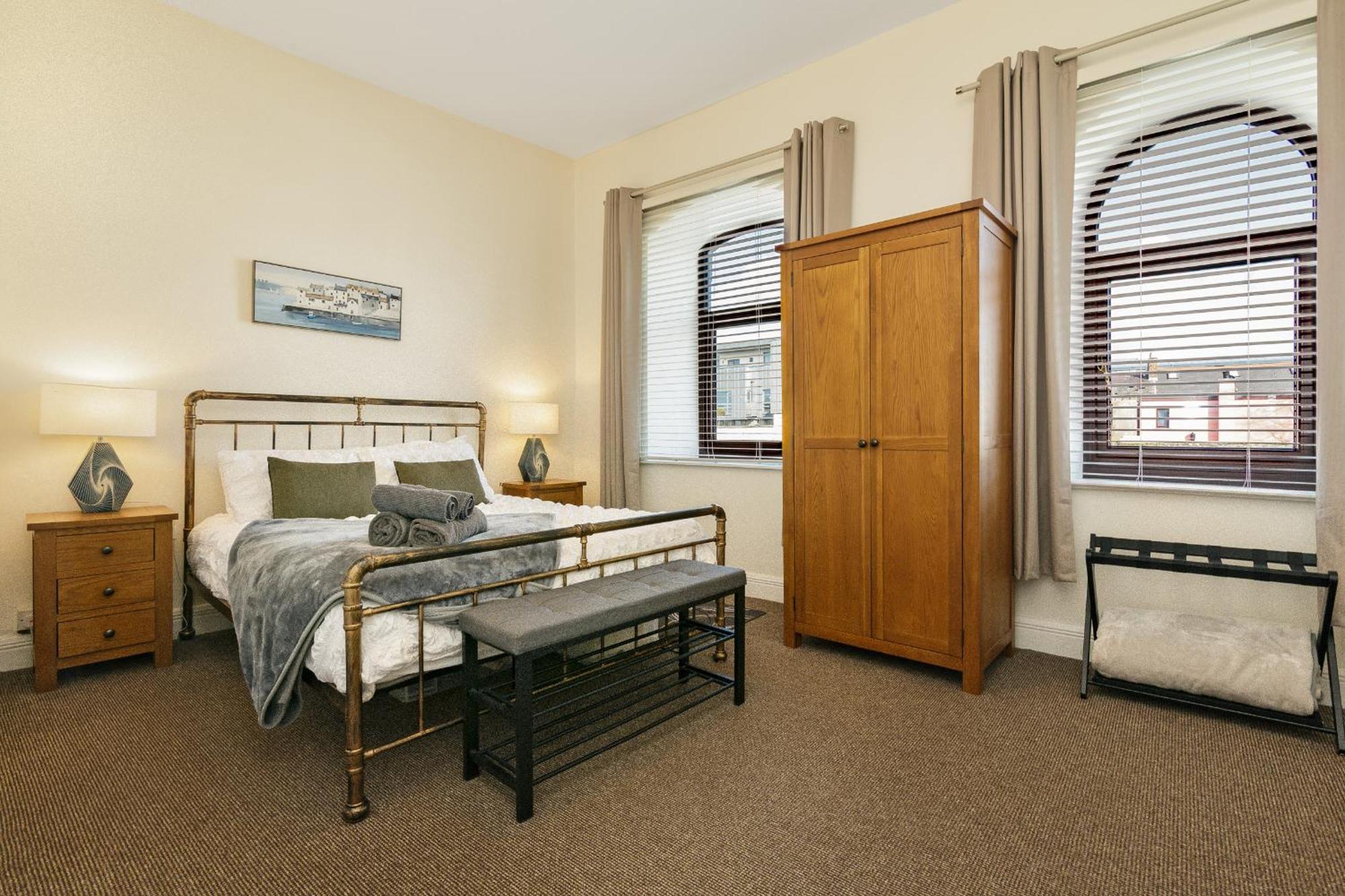 Union Place Sligo Bagian luar foto