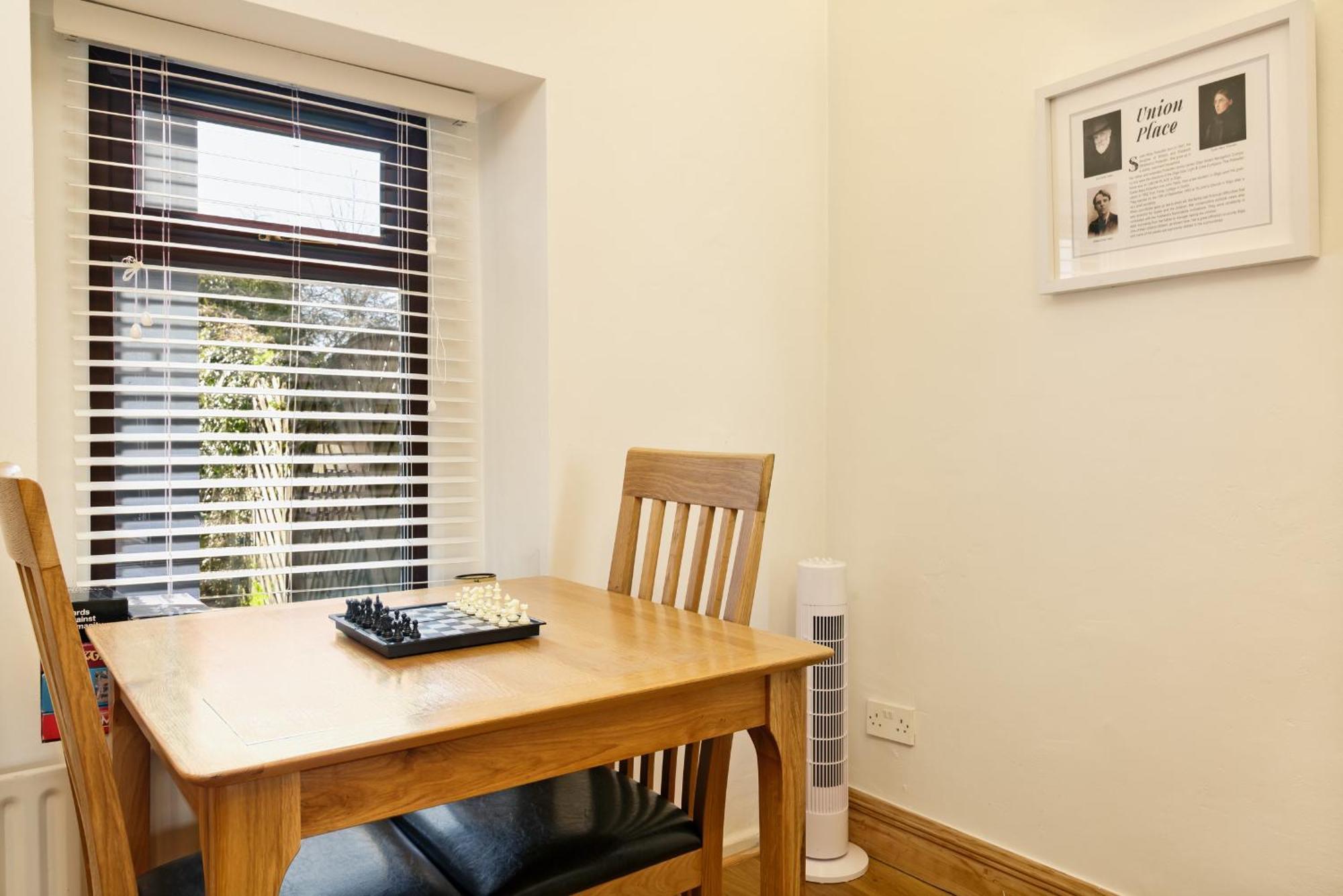 Union Place Sligo Bagian luar foto
