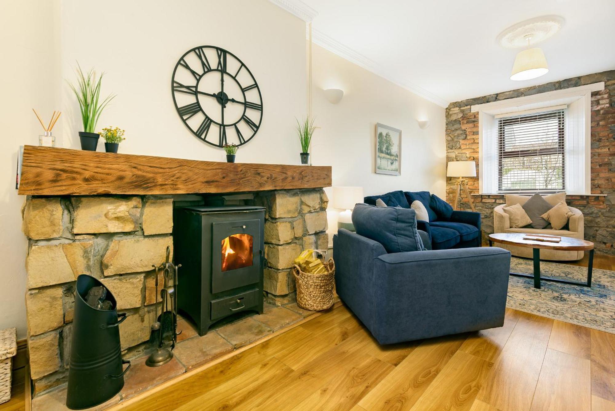 Union Place Sligo Bagian luar foto